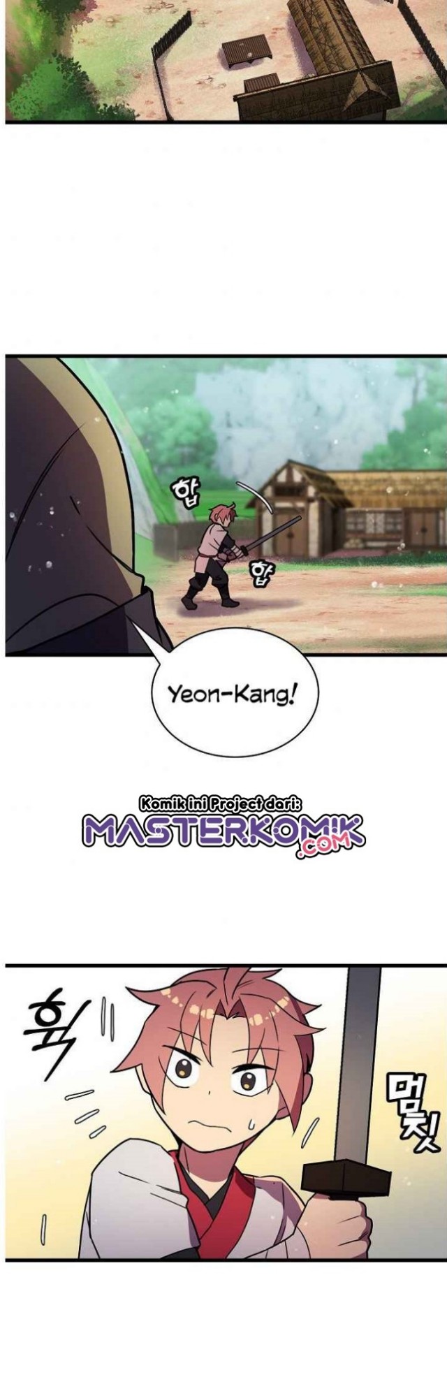 Absolute Martial Arts chapter 18