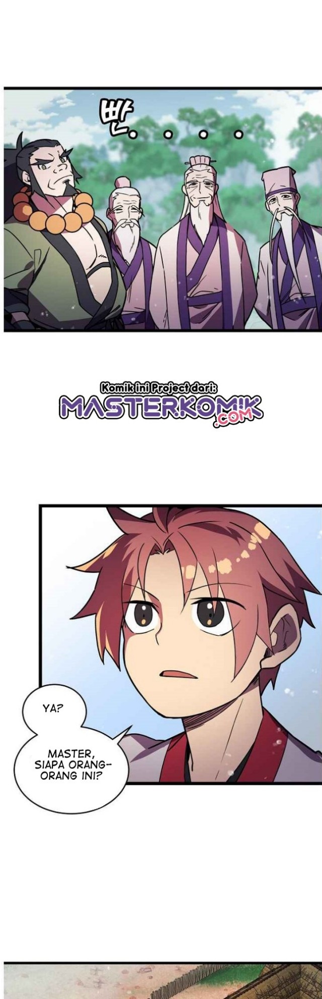 Absolute Martial Arts chapter 18