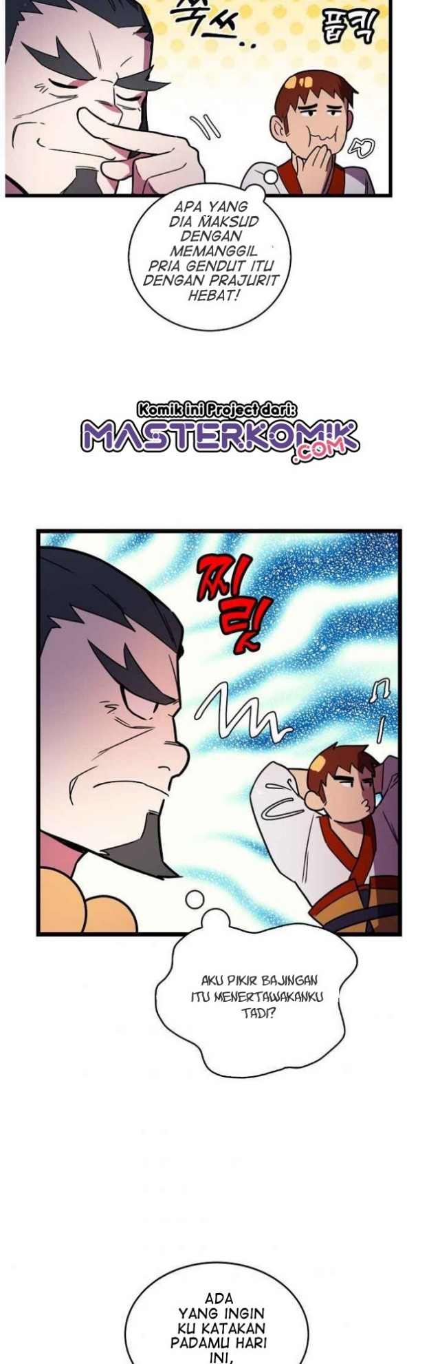 Absolute Martial Arts chapter 18