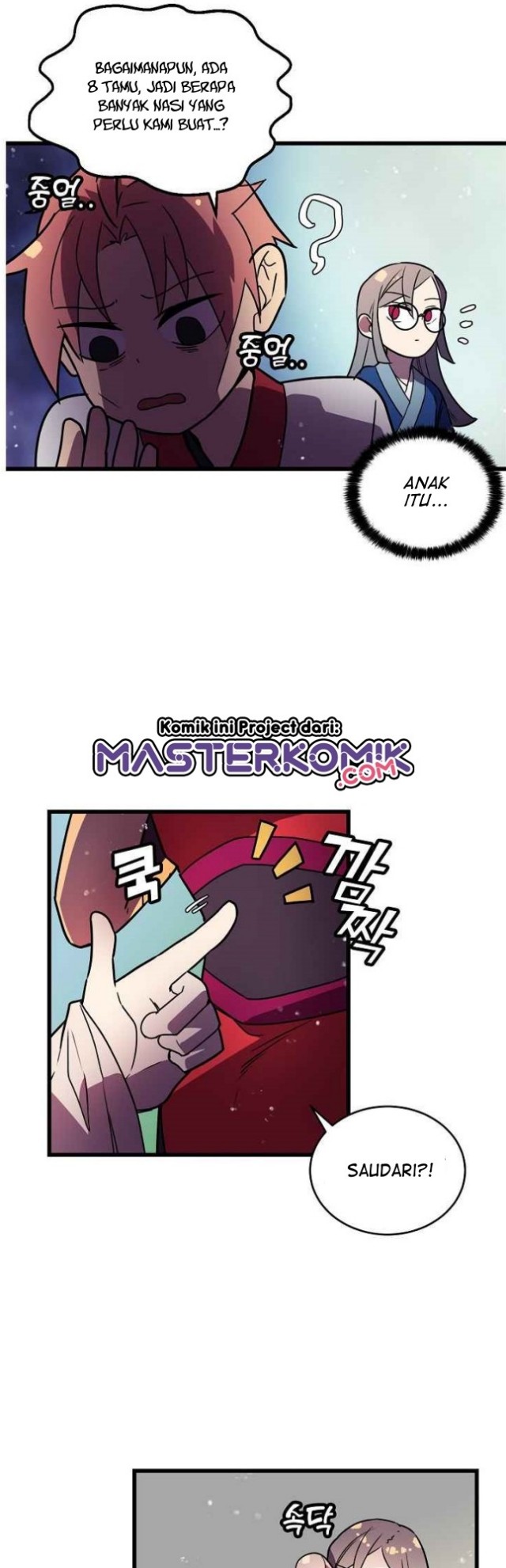 Absolute Martial Arts chapter 18