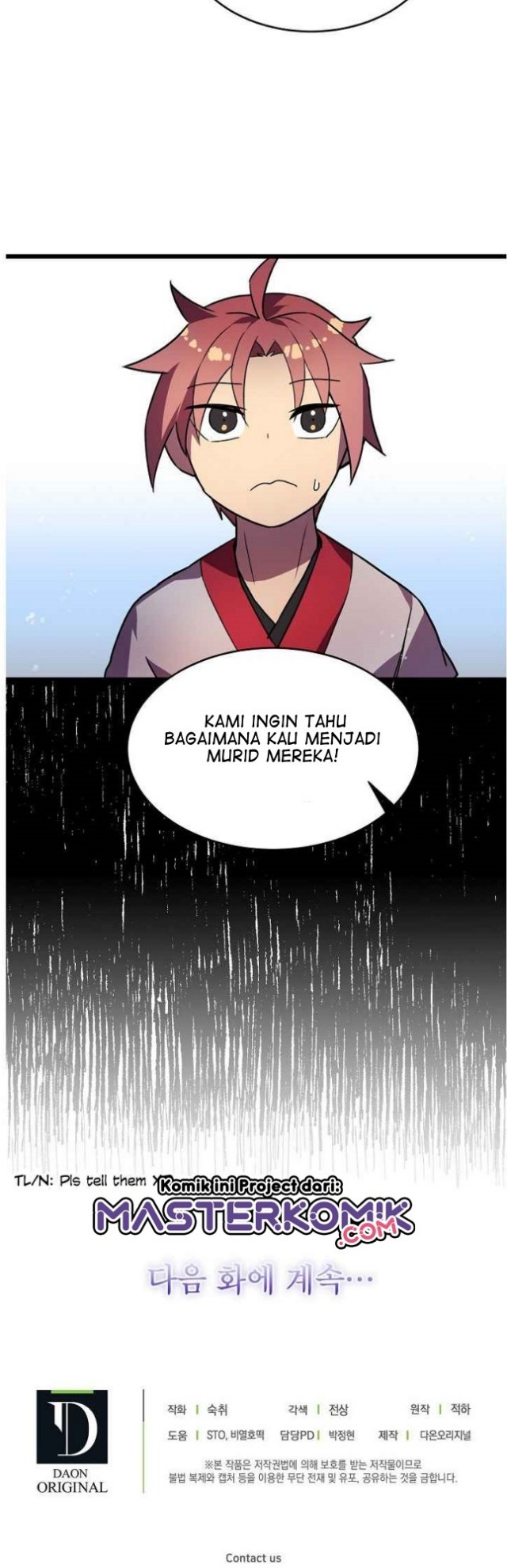 Absolute Martial Arts chapter 18
