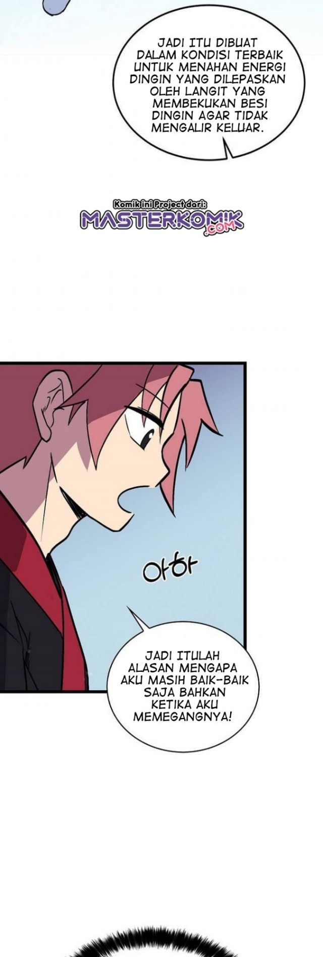 Absolute Martial Arts chapter 30