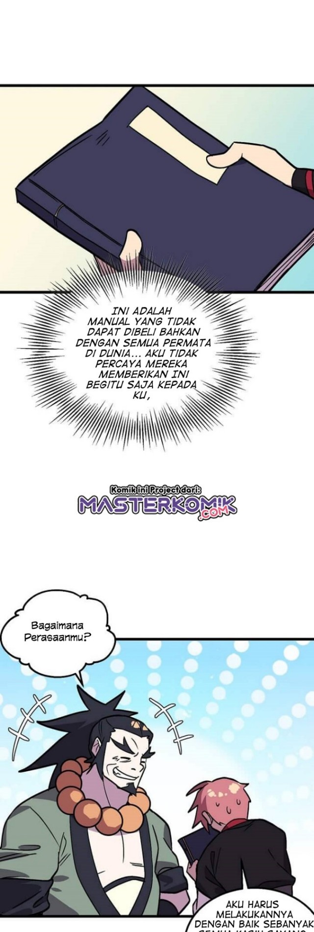 Absolute Martial Arts chapter 30