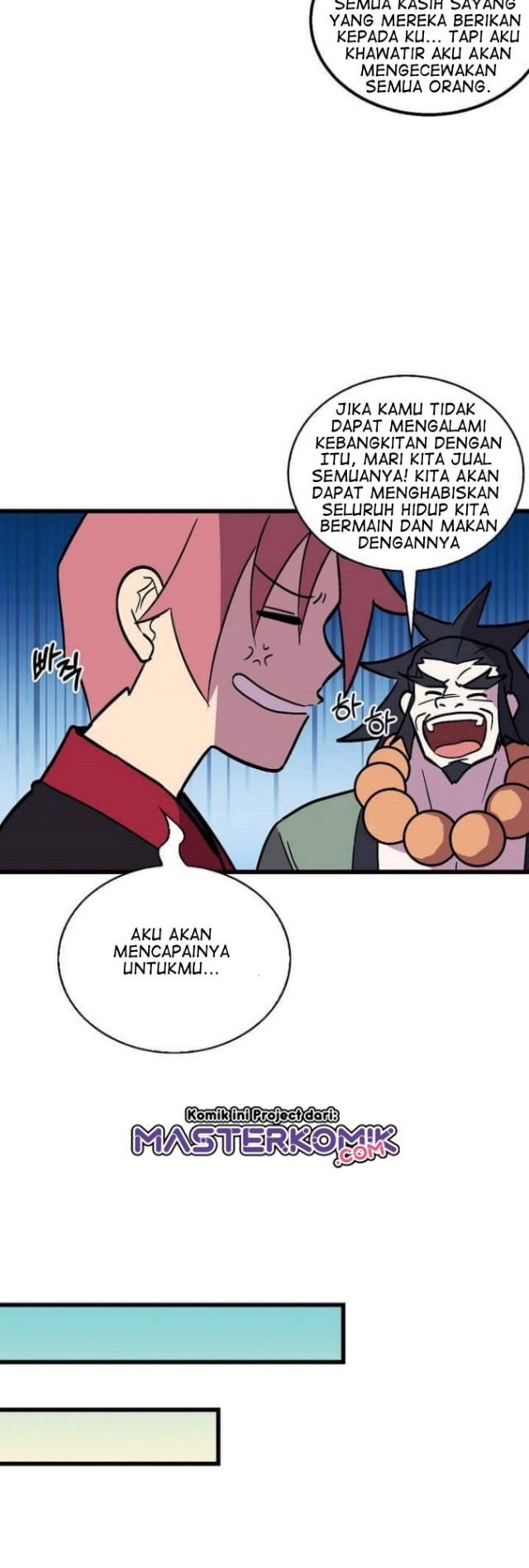 Absolute Martial Arts chapter 30