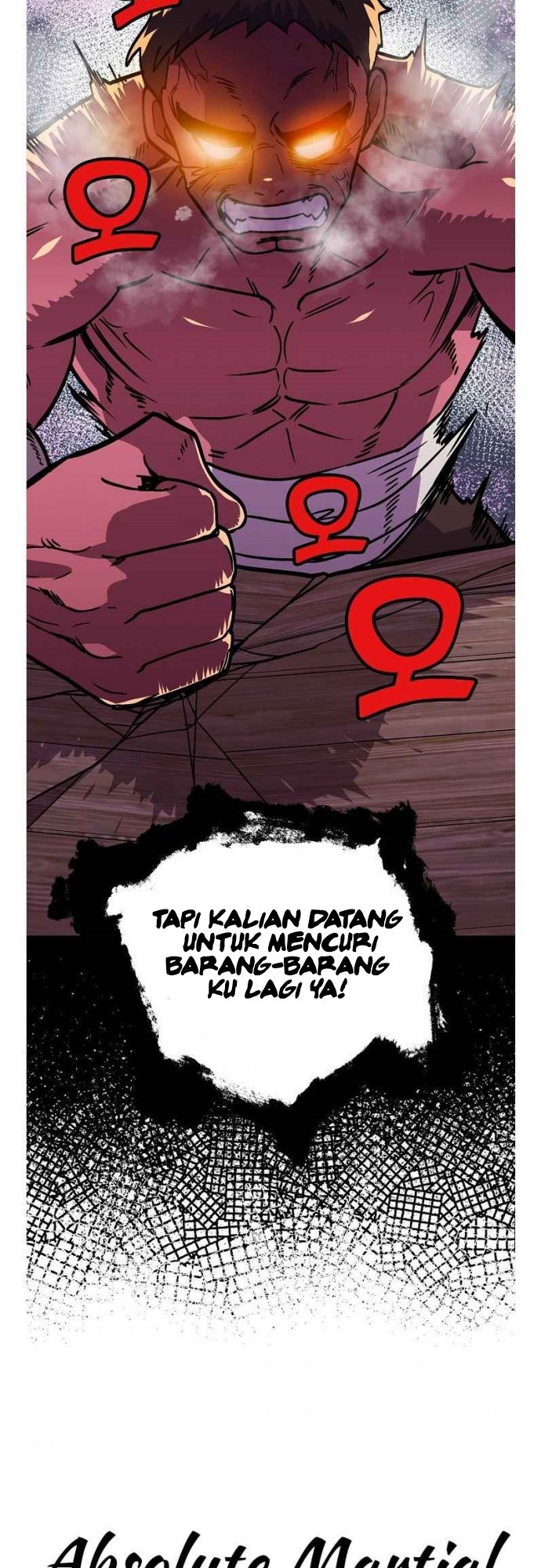 Absolute Martial Arts Chapter 34 Bahasa Indonesia