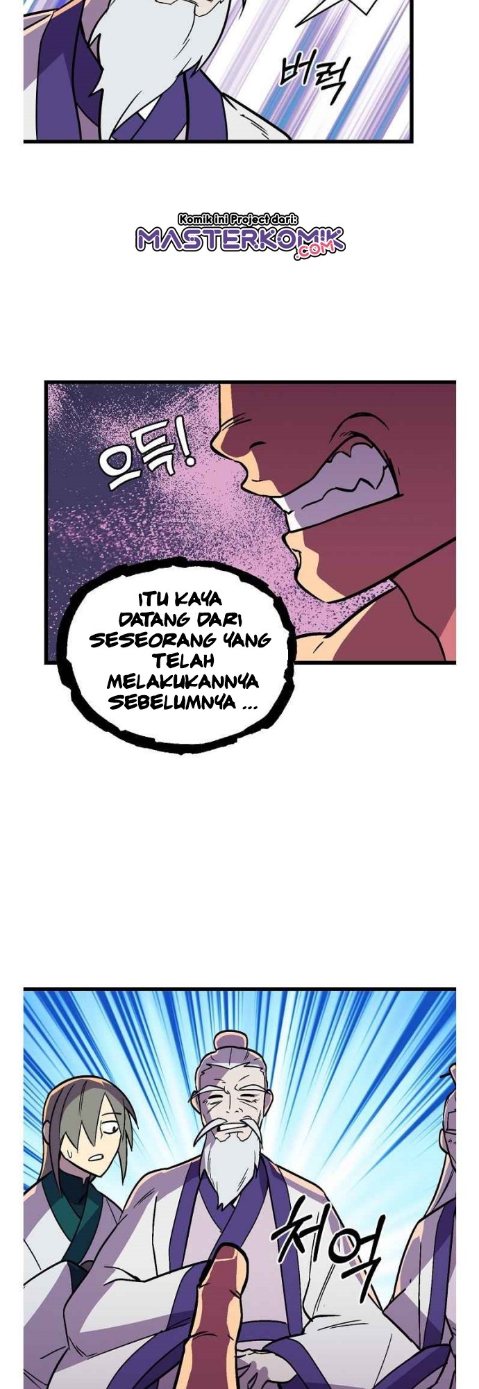 Absolute Martial Arts Chapter 34 Bahasa Indonesia