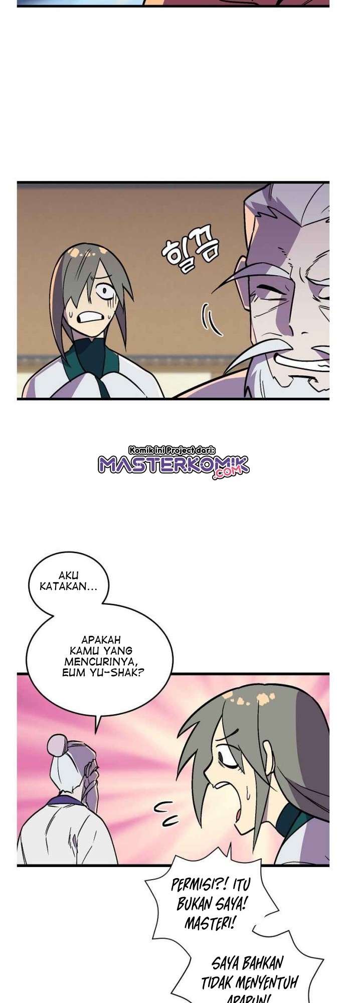 Absolute Martial Arts Chapter 34 Bahasa Indonesia