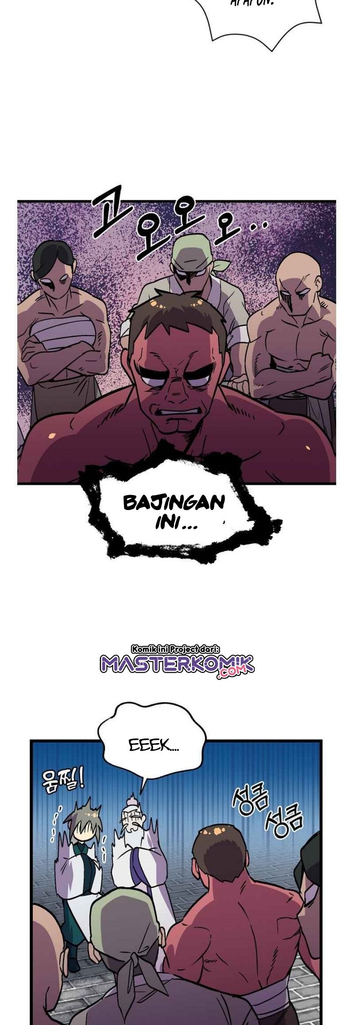 Absolute Martial Arts Chapter 34 Bahasa Indonesia