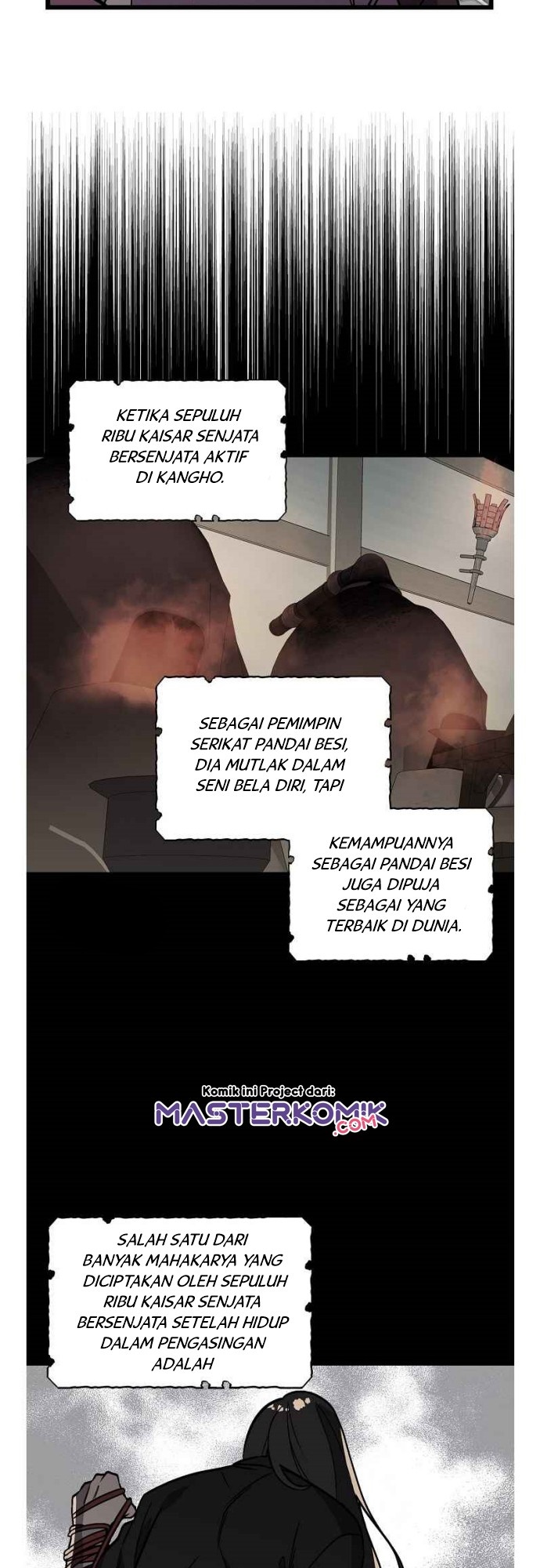 Absolute Martial Arts Chapter 34 Bahasa Indonesia