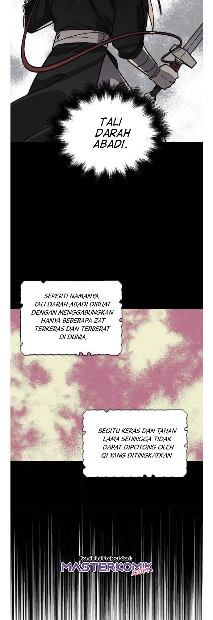 Absolute Martial Arts Chapter 34 Bahasa Indonesia