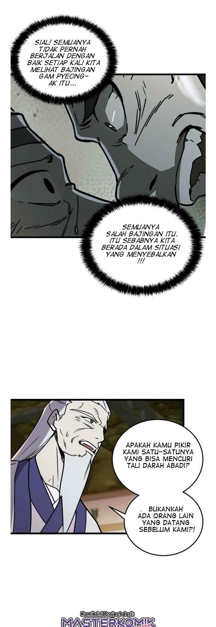 Absolute Martial Arts Chapter 34 Bahasa Indonesia