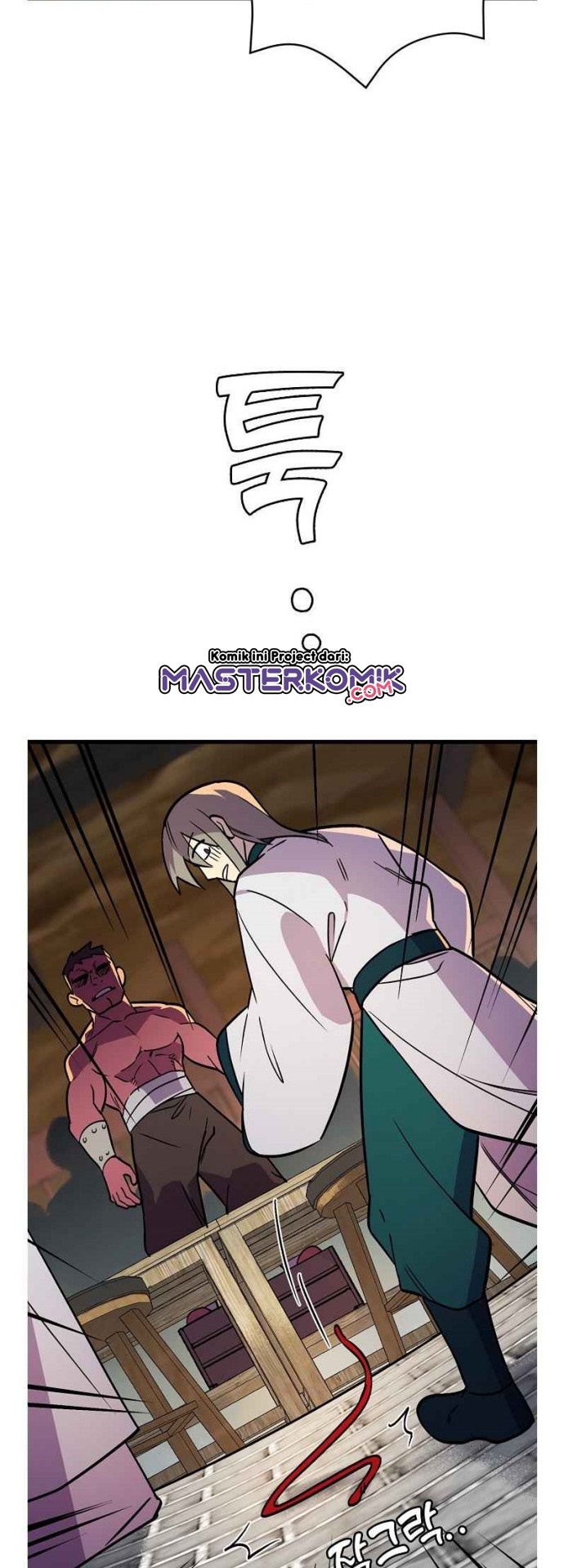 Absolute Martial Arts Chapter 34 Bahasa Indonesia