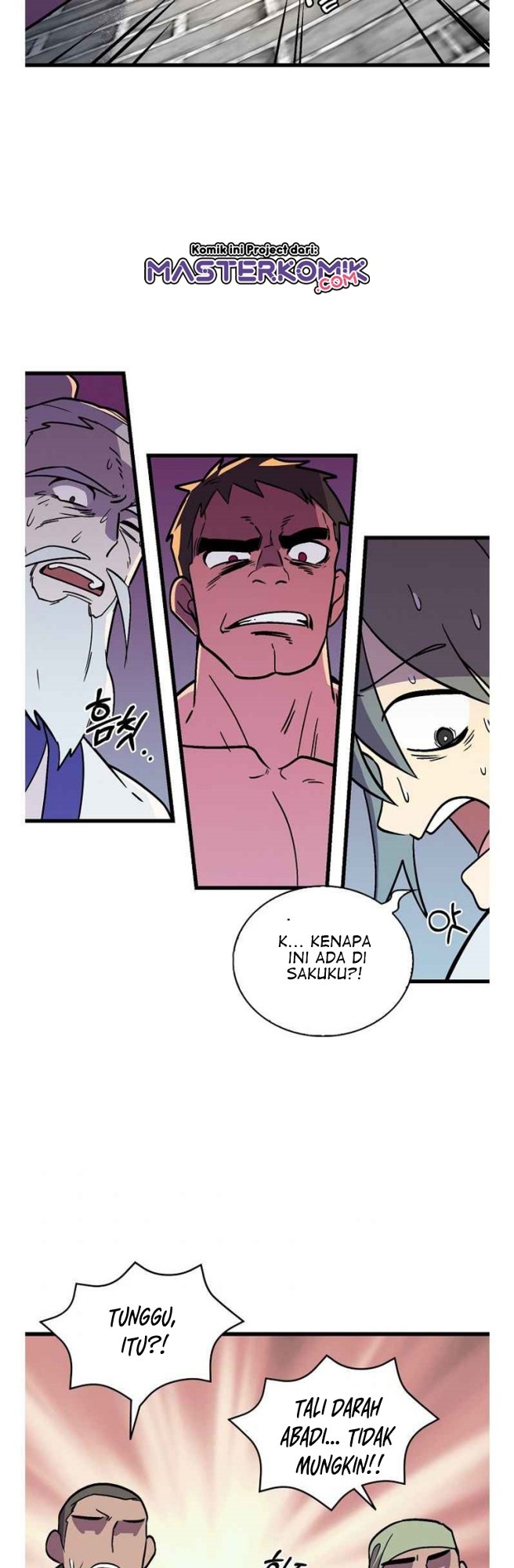 Absolute Martial Arts Chapter 34 Bahasa Indonesia