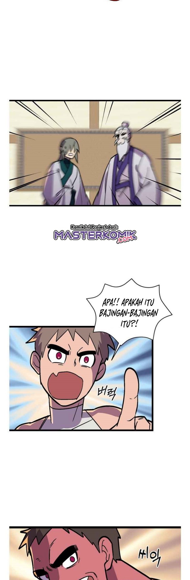 Absolute Martial Arts Chapter 34 Bahasa Indonesia