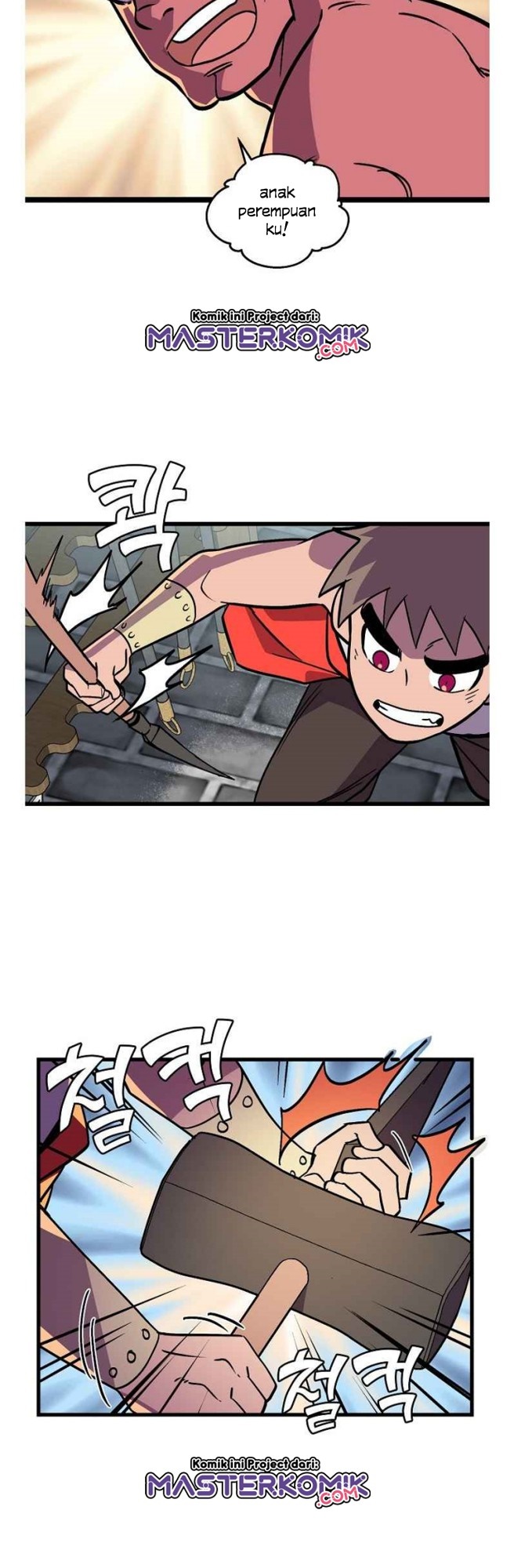 Absolute Martial Arts Chapter 34 Bahasa Indonesia