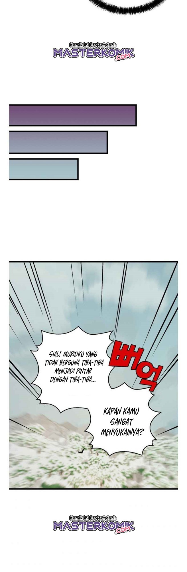 Absolute Martial Arts Chapter 34 Bahasa Indonesia