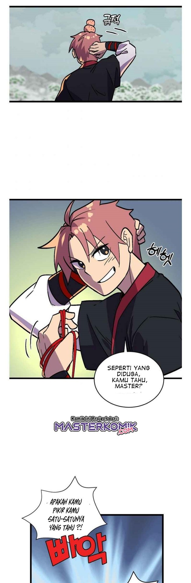Absolute Martial Arts Chapter 34 Bahasa Indonesia