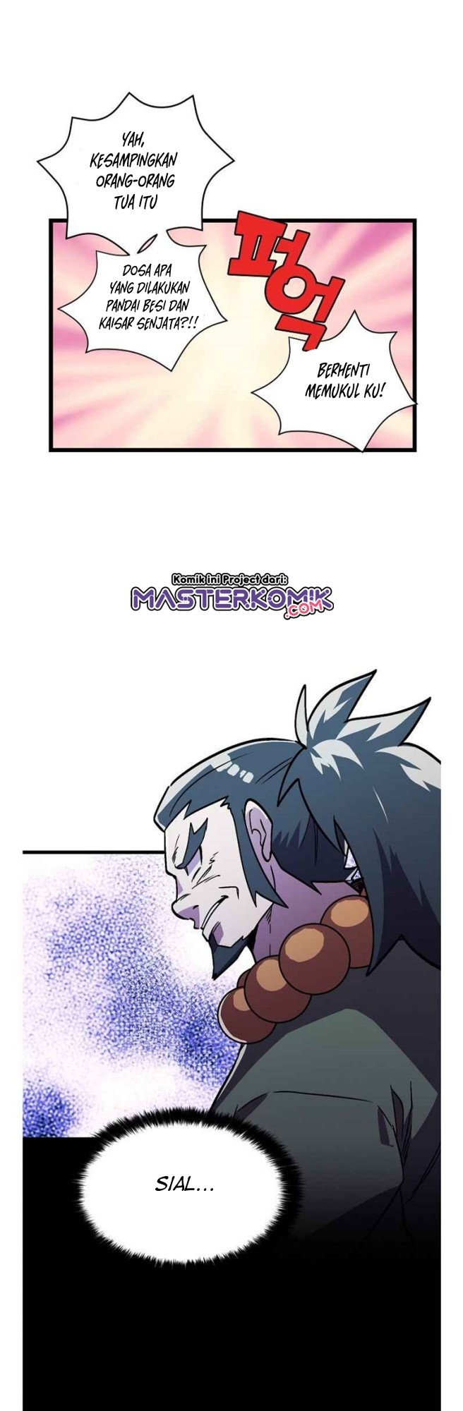 Absolute Martial Arts Chapter 34 Bahasa Indonesia