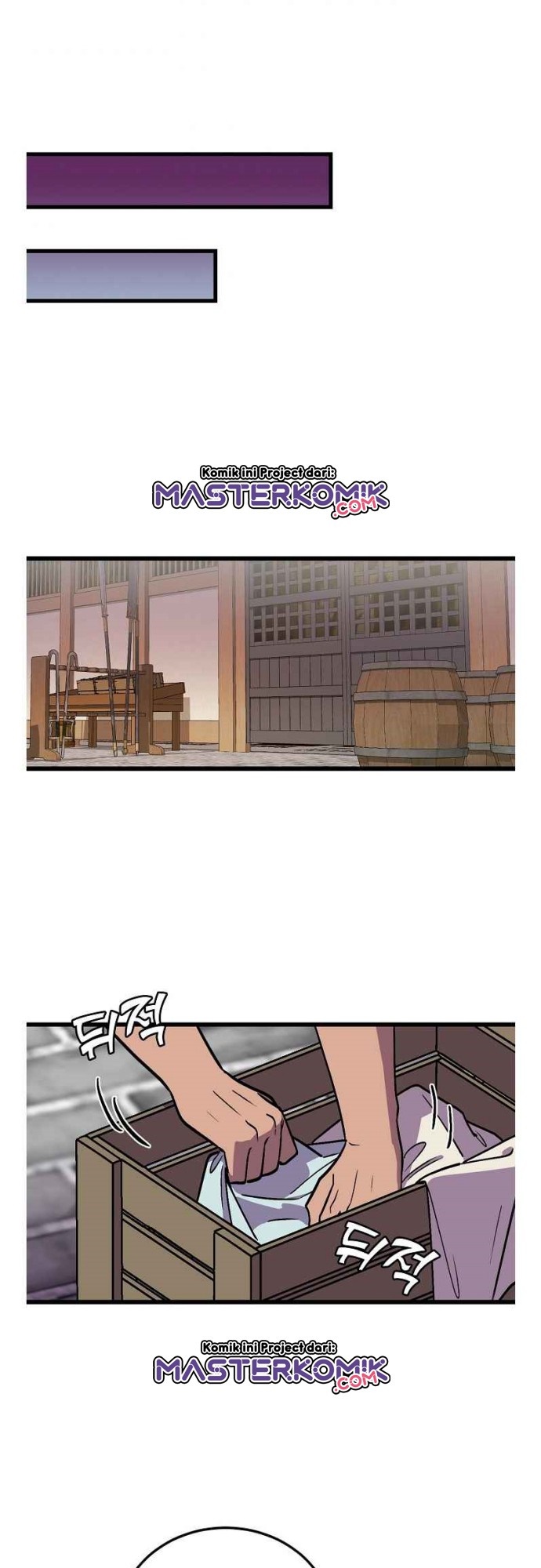 Absolute Martial Arts Chapter 34 Bahasa Indonesia