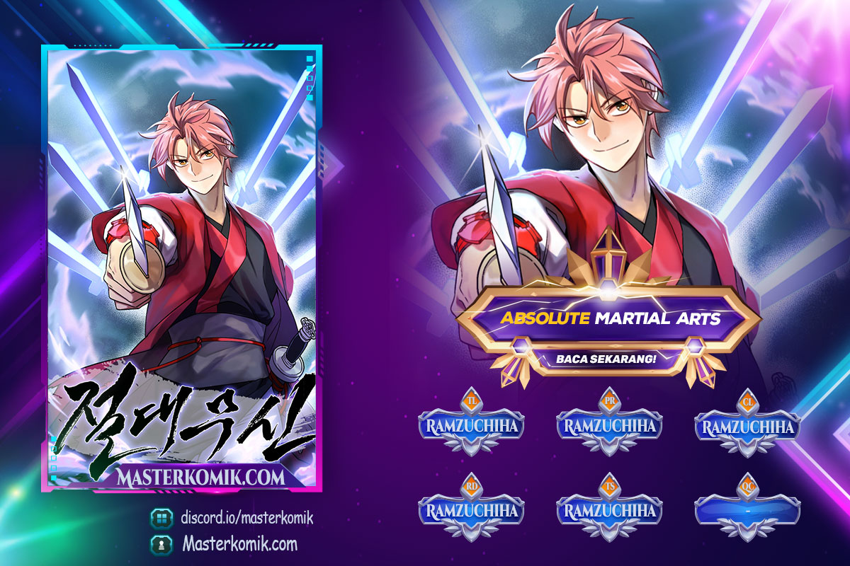 Absolute Martial Arts chapter 77