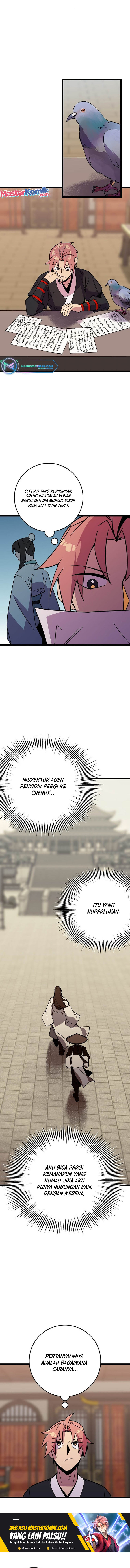 Absolute Martial Arts chapter 77