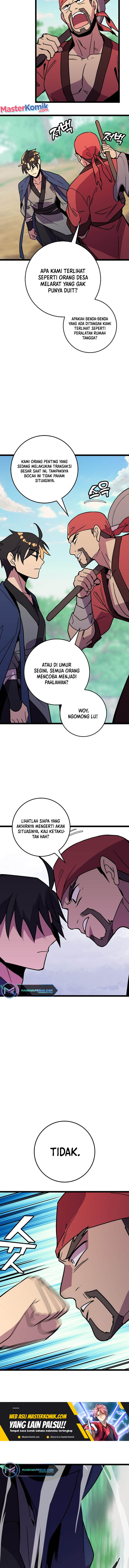 Absolute Martial Arts chapter 77
