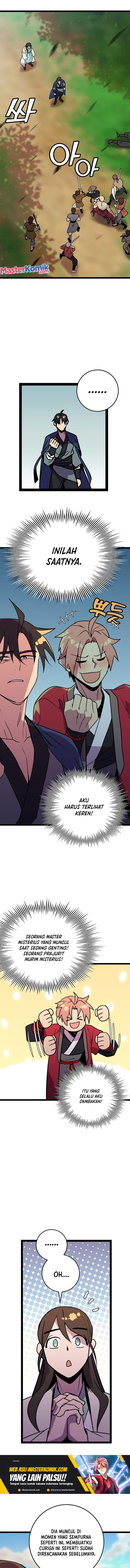 Absolute Martial Arts chapter 77