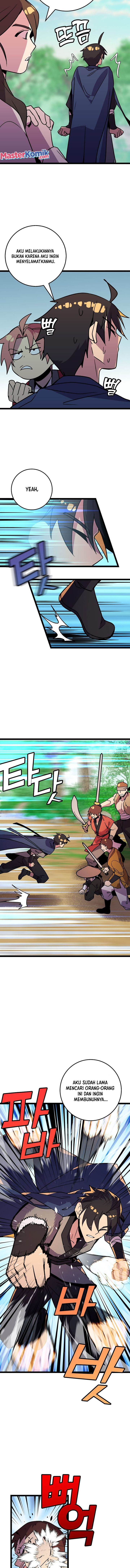 Absolute Martial Arts chapter 77