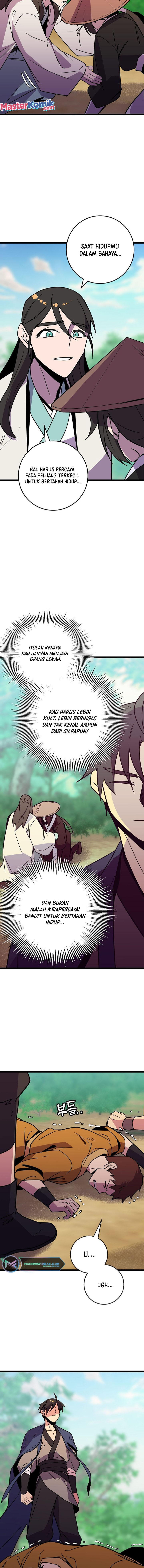 Absolute Martial Arts chapter 77