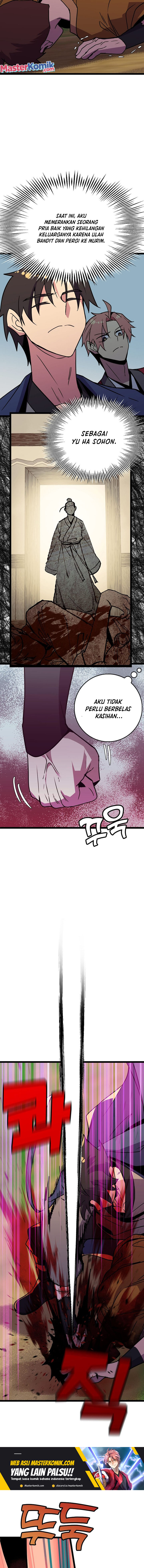 Absolute Martial Arts chapter 77