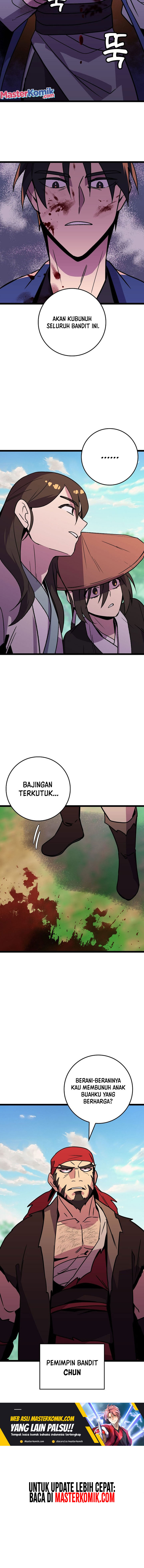 Absolute Martial Arts chapter 77