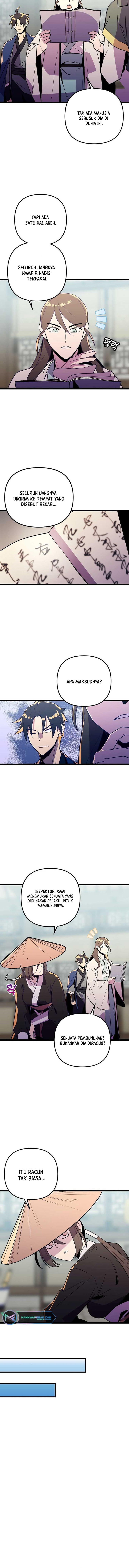 Absolute Martial Arts chapter 82