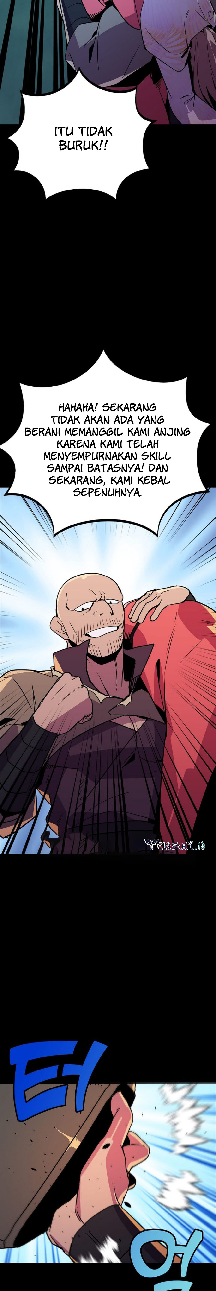 Absolute Martial Arts chapter 98