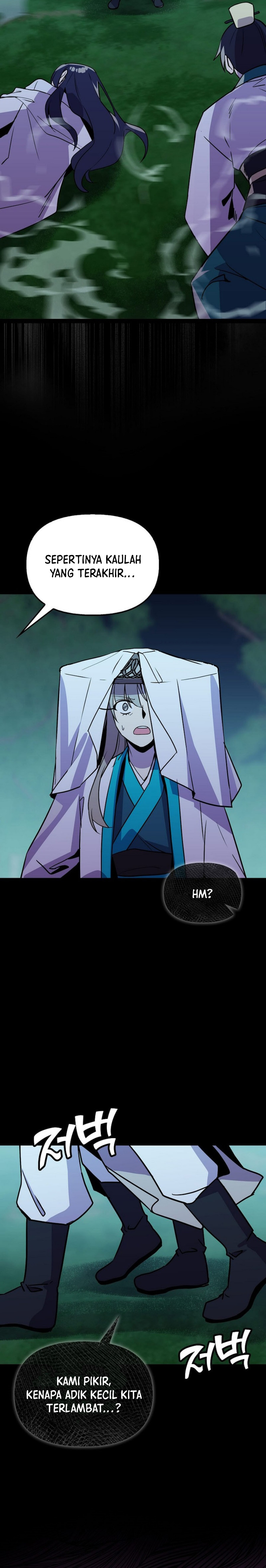 Absolute Martial Arts chapter 98