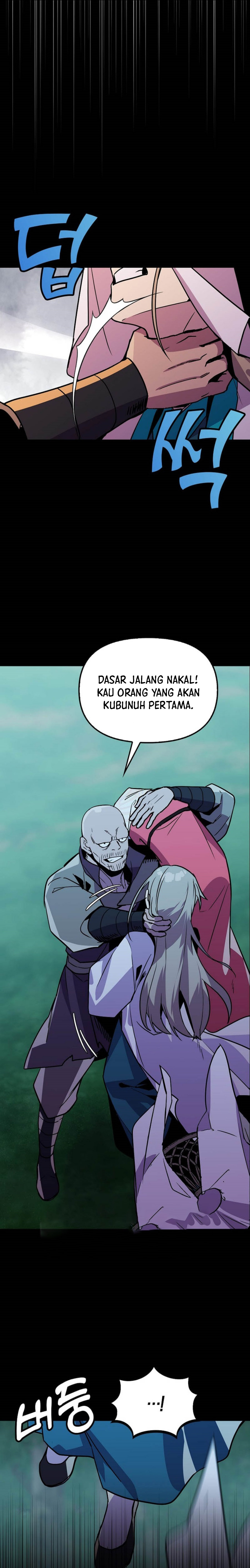 Absolute Martial Arts chapter 98