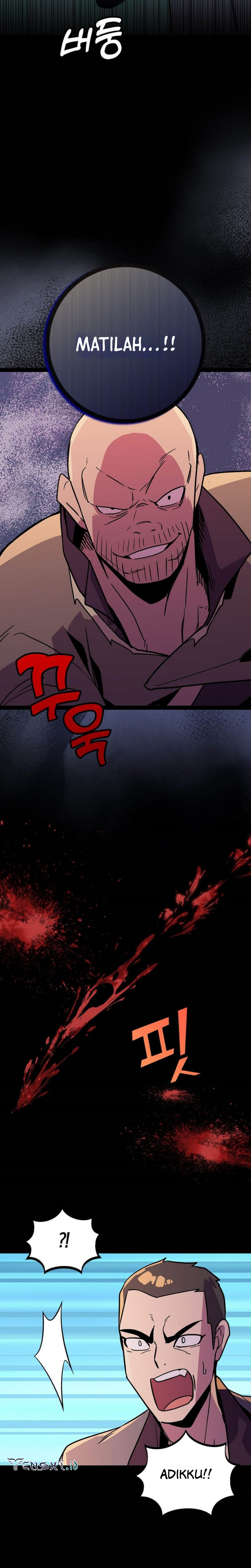 Absolute Martial Arts chapter 98