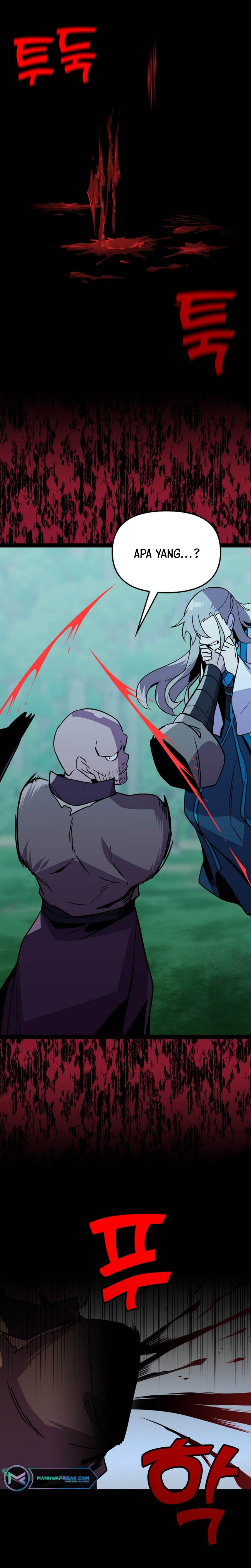Absolute Martial Arts chapter 98