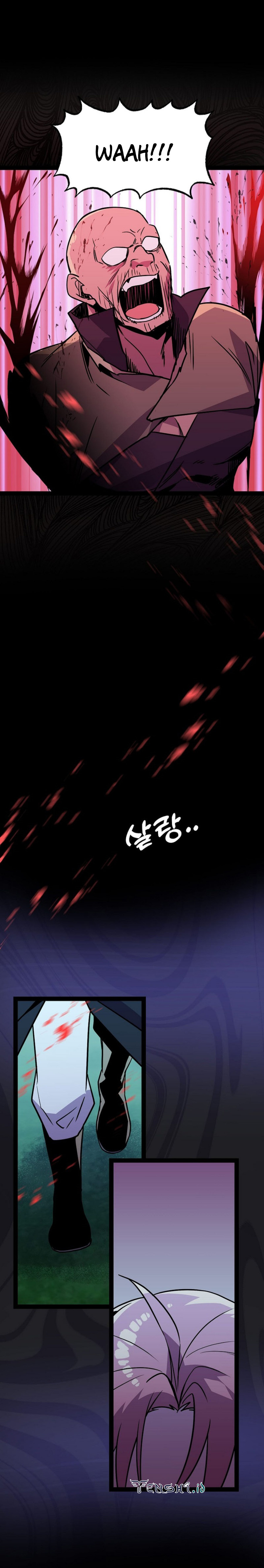 Absolute Martial Arts chapter 98