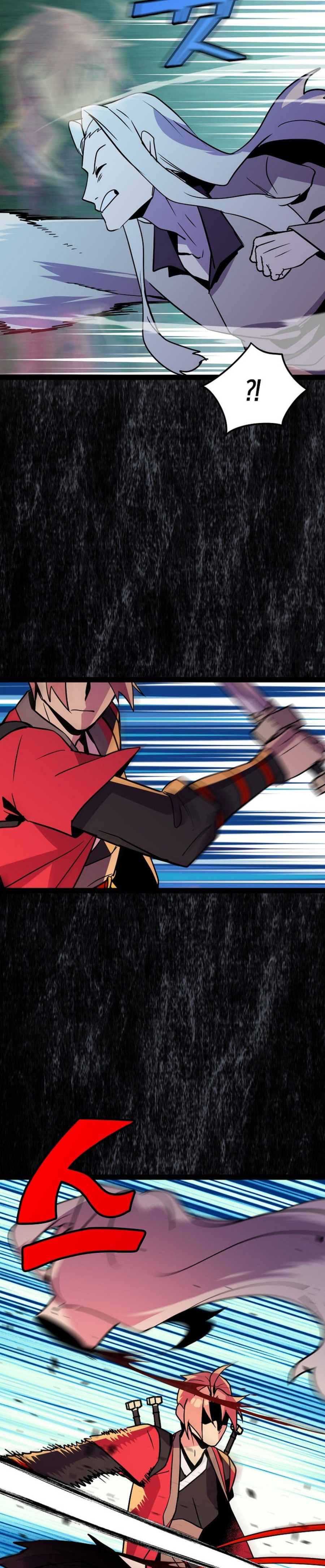 Absolute Martial Arts chapter 98