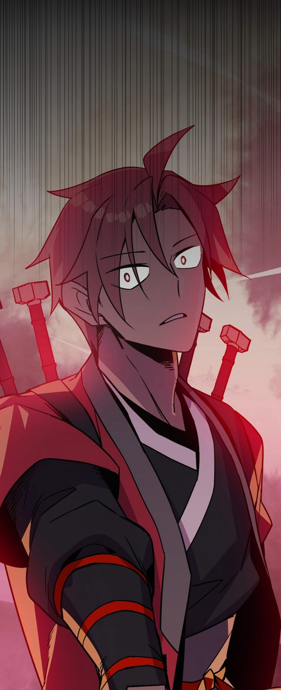 Absolute Martial Arts chapter 98