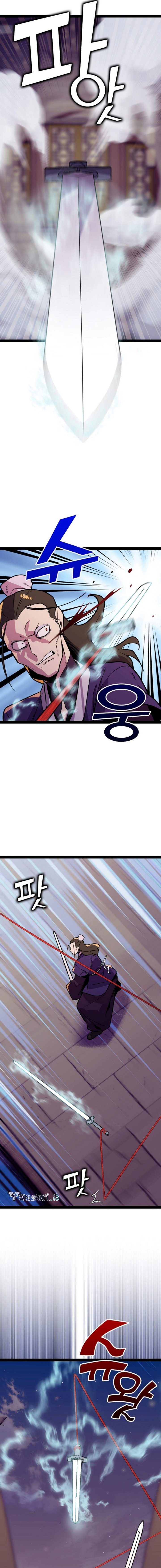 Absolute Martial Arts chapter 109