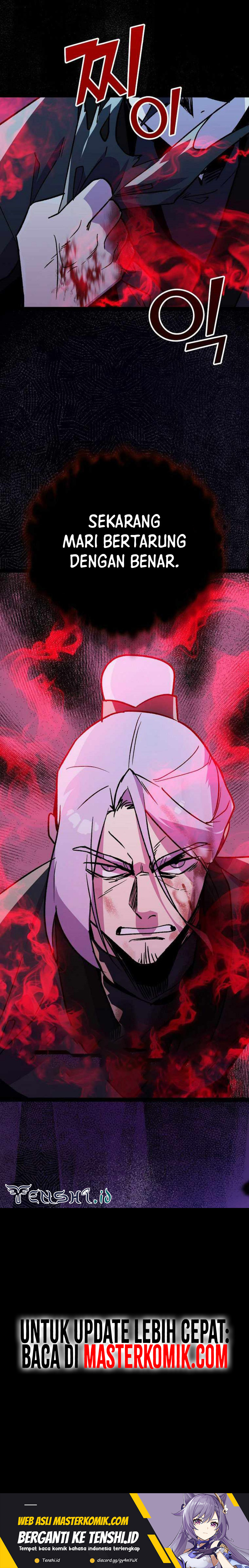 Absolute Martial Arts chapter 113