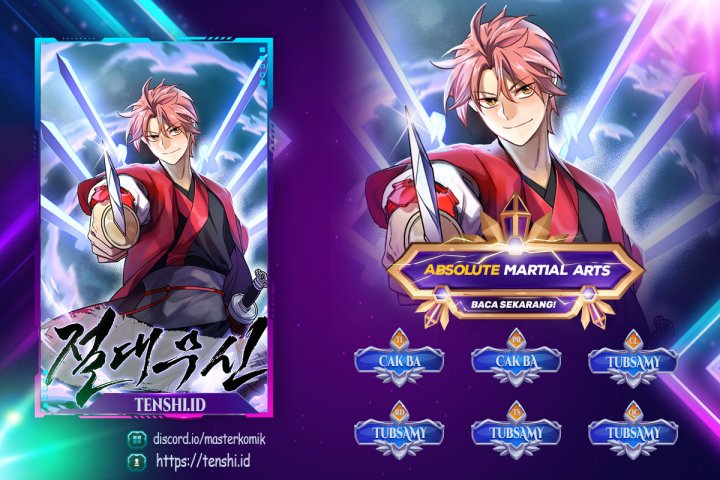 Absolute Martial Arts chapter 118
