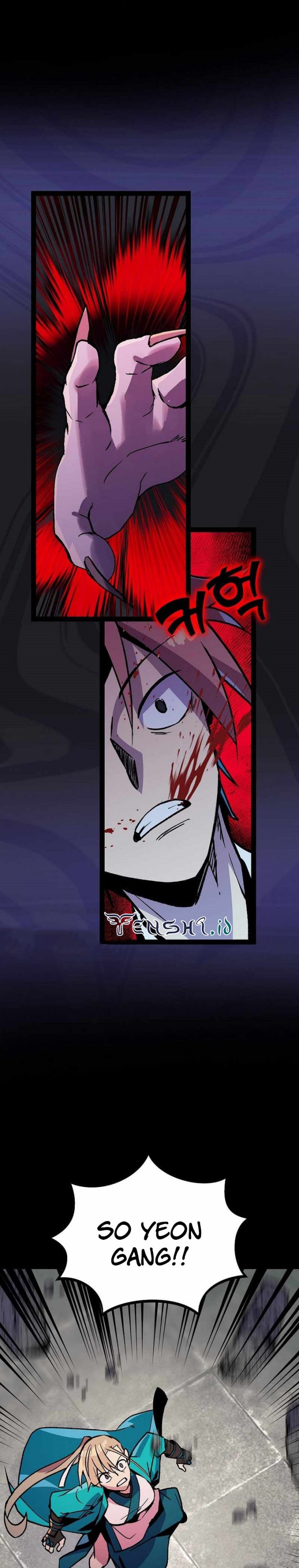 Absolute Martial Arts chapter 118