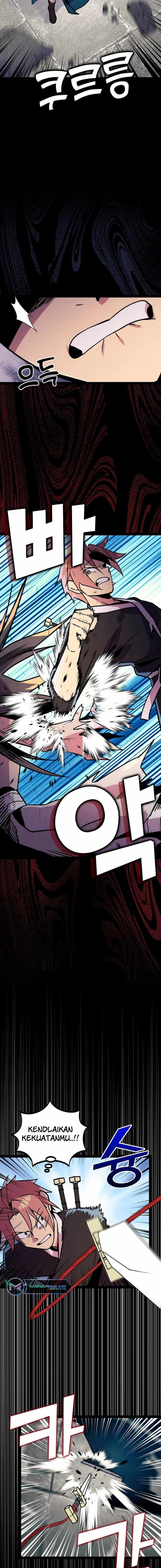 Absolute Martial Arts chapter 118