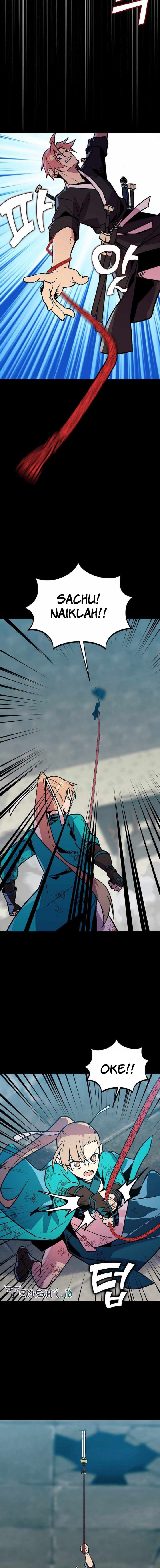Absolute Martial Arts chapter 118