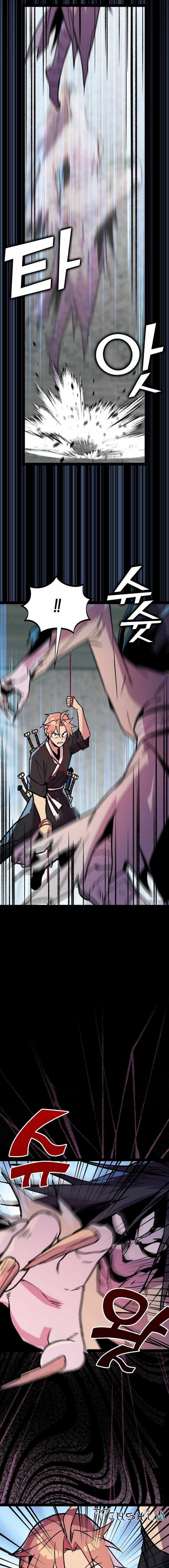 Absolute Martial Arts chapter 118
