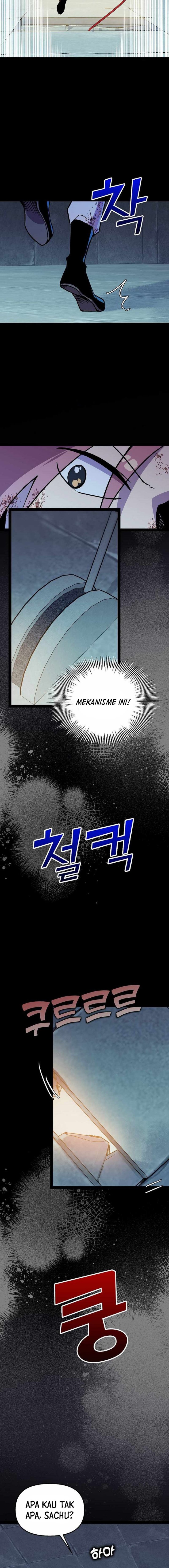 Absolute Martial Arts chapter 118