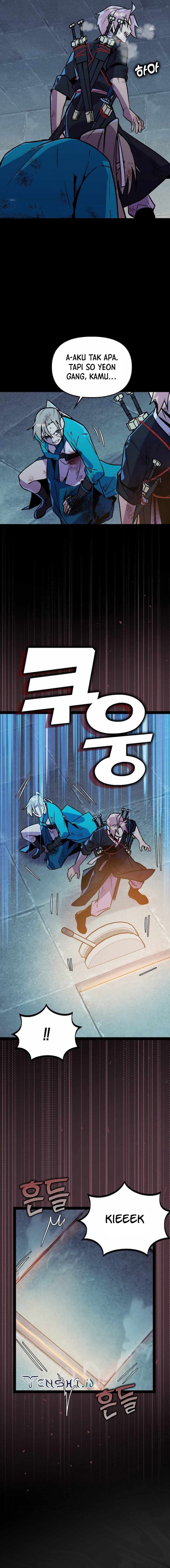 Absolute Martial Arts chapter 118