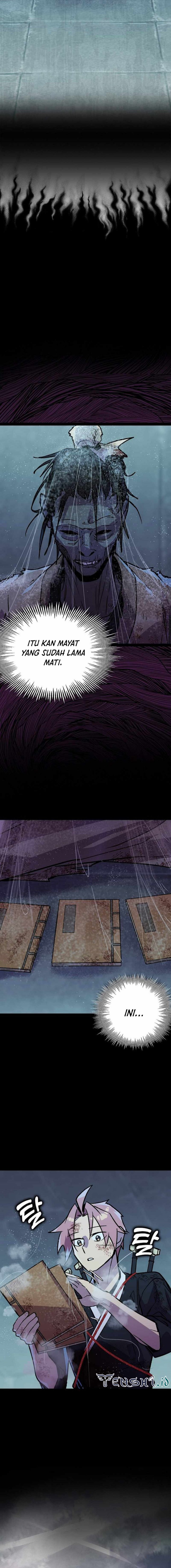 Absolute Martial Arts chapter 118